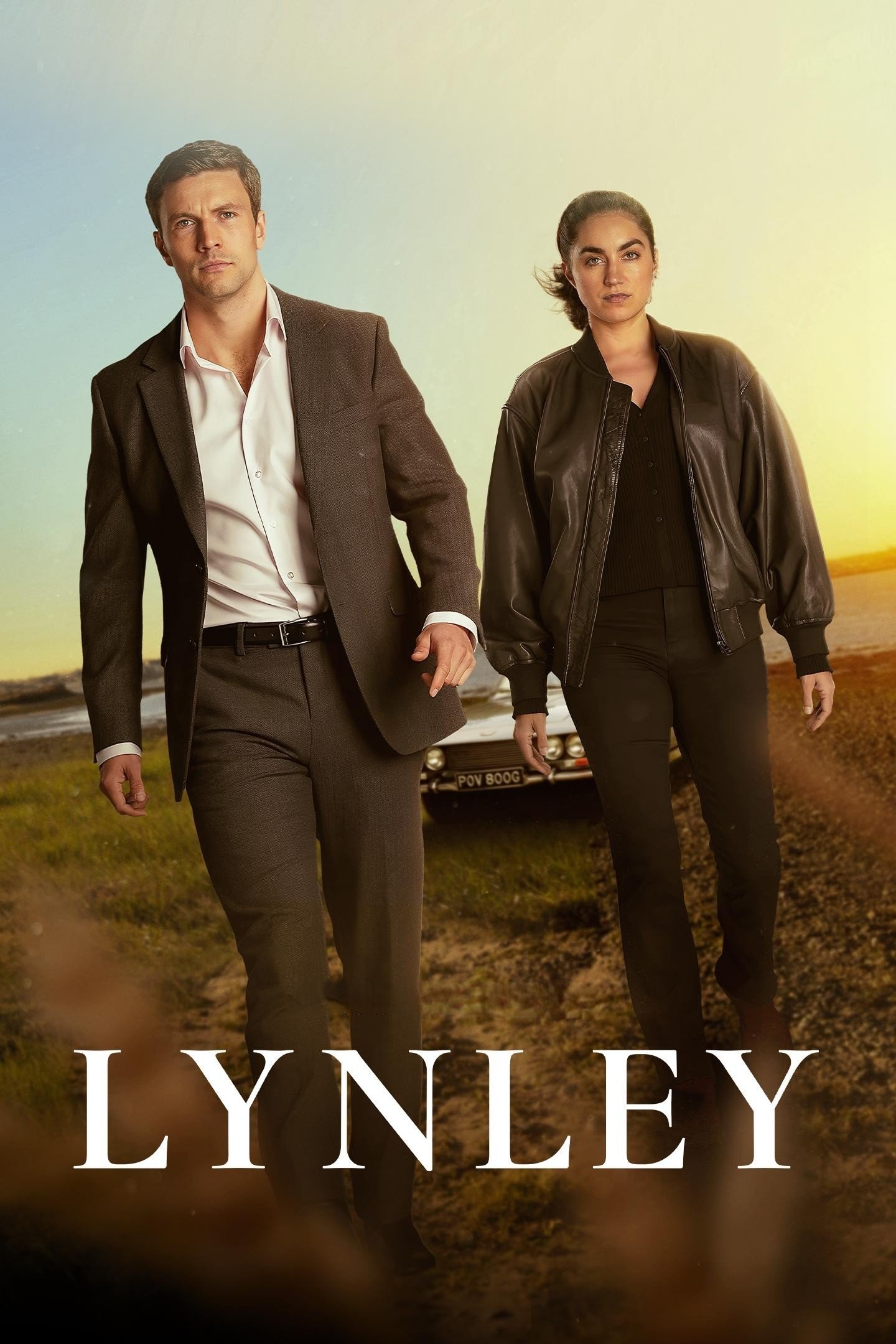 Lynley (2025 TV Series)